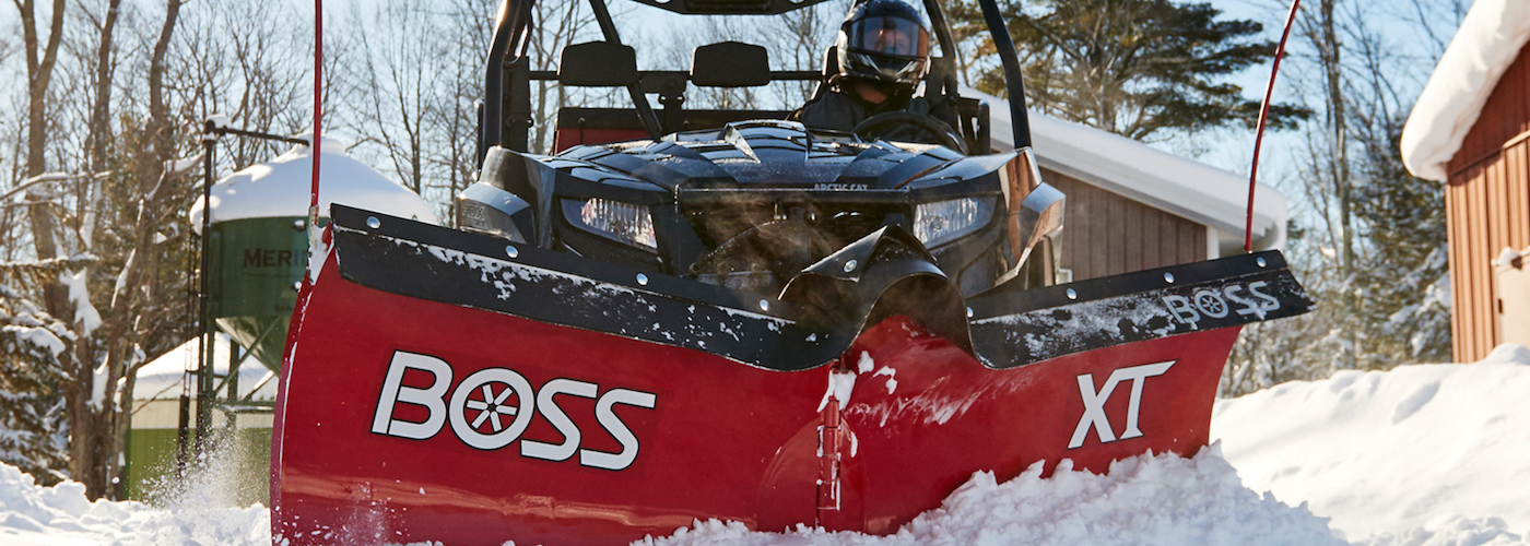 Boss UTV Plow Dayton, OH