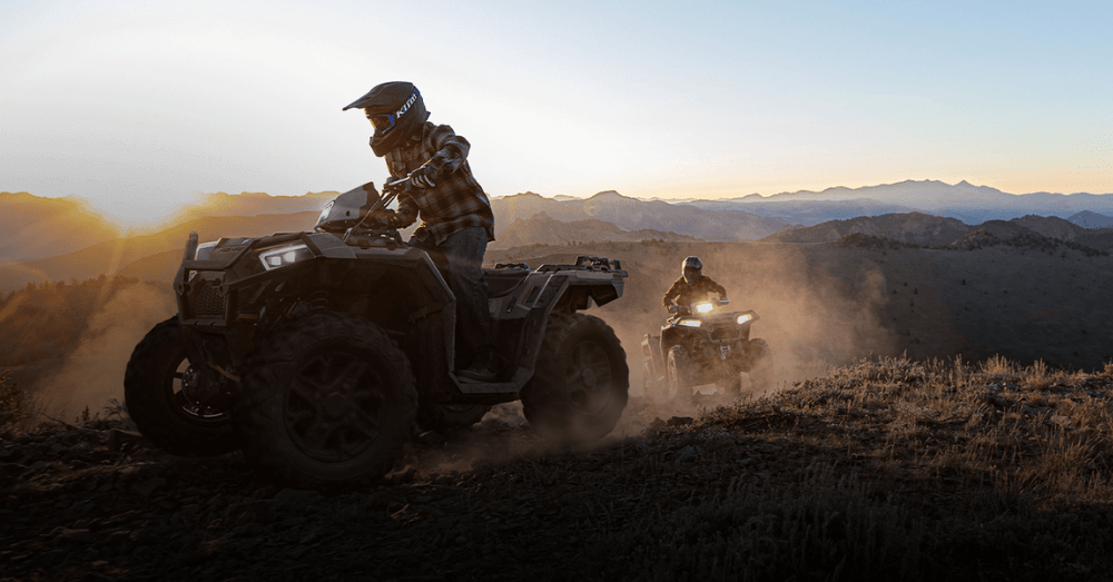 New and Used ATVs near Dayton OH
