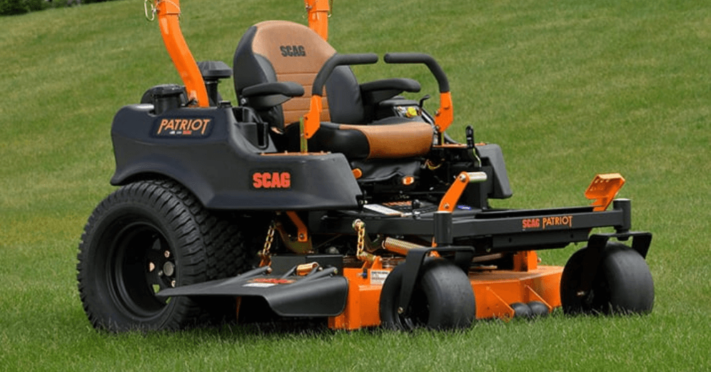 Buy SCAG Power Equipment Lawn Mowers Dayton, OH
