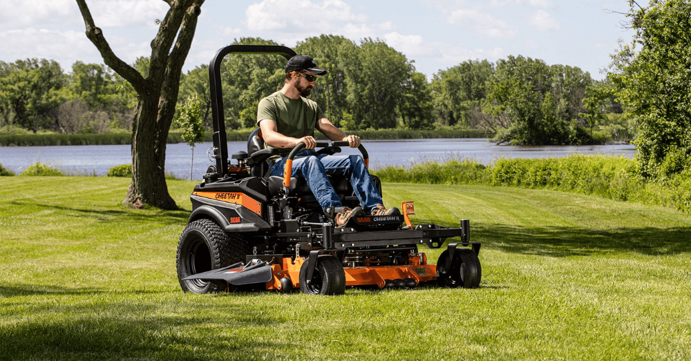 SCAG Zero-Turn Mower for Sale Cincinnati OH