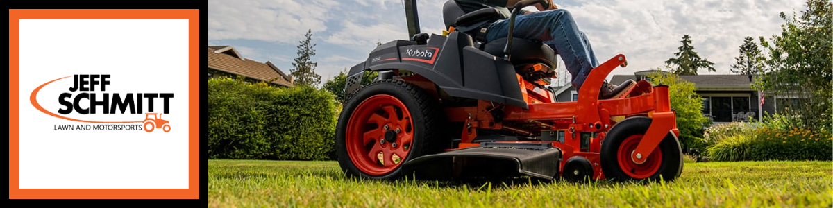 Kubota Walk Behind Mower Dayton