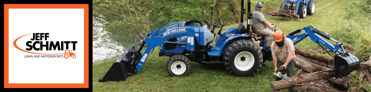 New Holland Dealers in Ohio